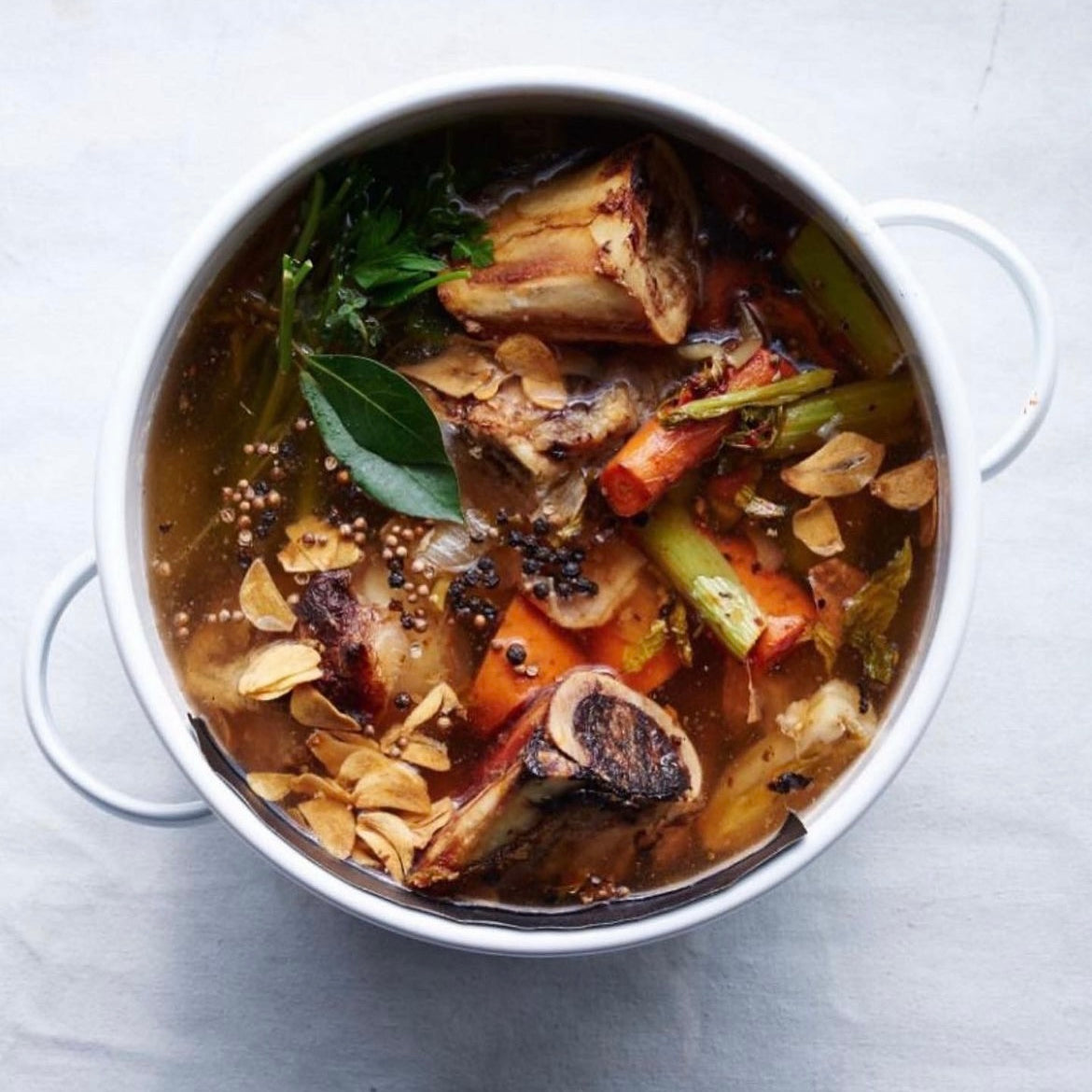 Herb & Tomato Braised Beef Stew - Cook Club