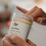 grass-fed beef tallow