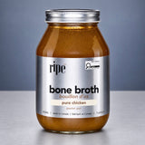 pure chicken bone broth [sibo friendly]