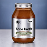 grass-fed beef bone broth