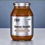 mushroom vegan broth