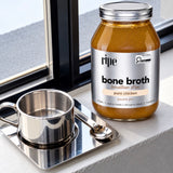 pure chicken bone broth [sibo friendly]