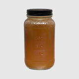 iq organic chicken bone broth with roasted garlic