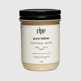 grass-fed beef tallow